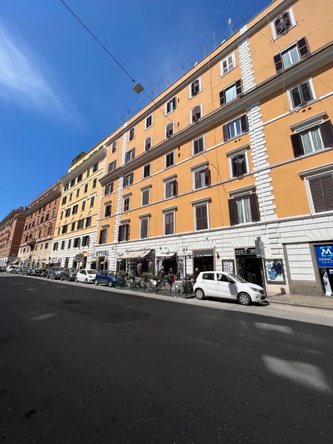 Mirhome Apartment Roma Exterior foto